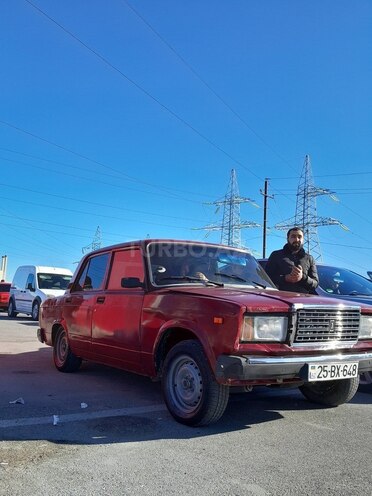 LADA (VAZ) 2107 1993, 24,345 km - 1.6 l - Sumqayıt