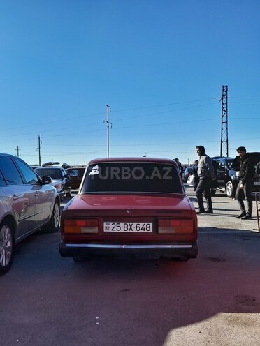 LADA (VAZ) 2107 1993, 24,345 km - 1.6 l - Sumqayıt