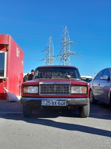 LADA (VAZ) 2107 1993, 24,345 km - 1.6 l - Sumqayıt