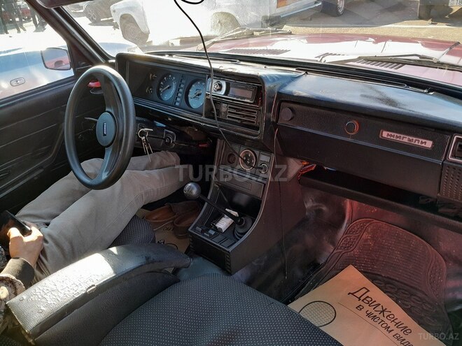 LADA (VAZ) 2107 1993, 24,345 km - 1.6 l - Sumqayıt