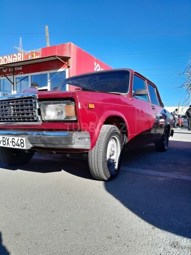 LADA (VAZ) 2107 1993, 24,345 km - 1.6 l - Sumqayıt