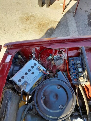 LADA (VAZ) 2107 1993, 24,345 km - 1.6 l - Sumqayıt