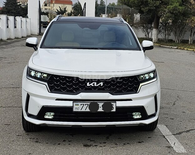Kia Sorento 2022, 37,000 km - 1.6 l - Bakı