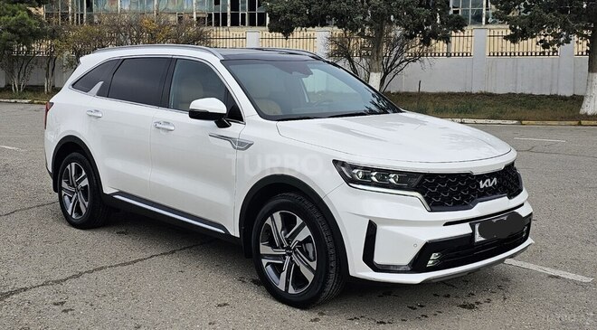 Kia Sorento 2022, 37,000 km - 1.6 l - Bakı