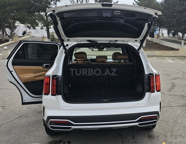 Kia Sorento 2022, 37,000 km - 1.6 l - Bakı