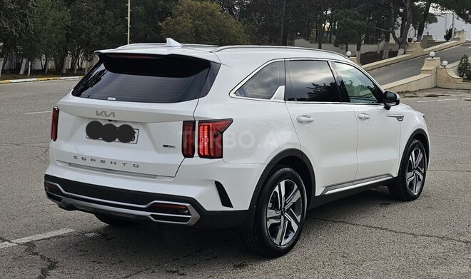 Kia Sorento 2022, 37,000 km - 1.6 l - Bakı