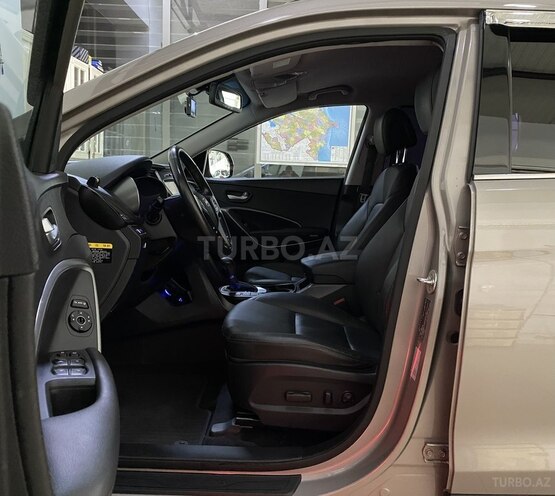 Hyundai Santa Fe 2015, 185,000 km - 2.0 l - Sumqayıt