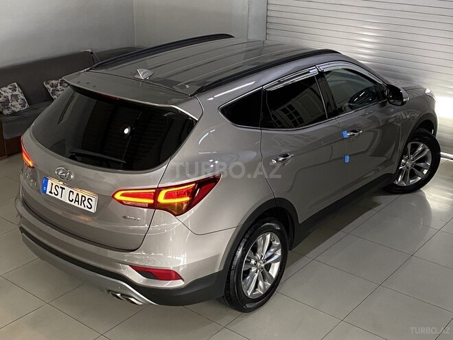 Hyundai Santa Fe 2015, 185,000 km - 2.0 l - Sumqayıt