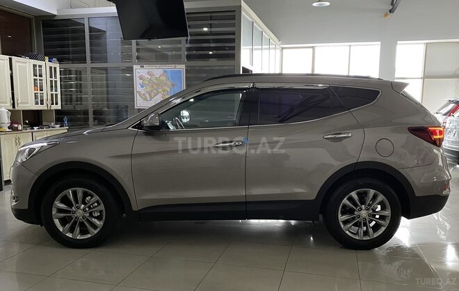 Hyundai Santa Fe 2015, 185,000 km - 2.0 l - Sumqayıt