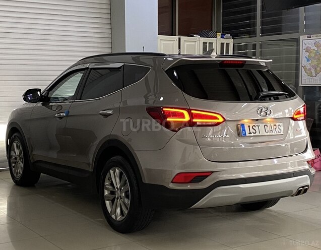 Hyundai Santa Fe 2015, 185,000 km - 2.0 l - Sumqayıt