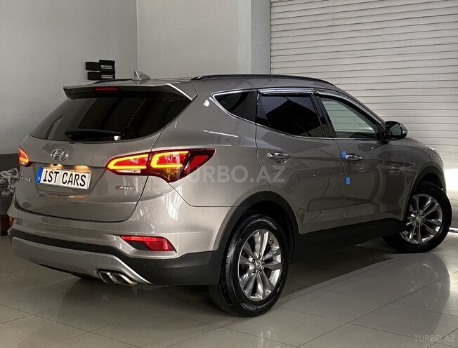 Hyundai Santa Fe 2015, 185,000 km - 2.0 l - Sumqayıt
