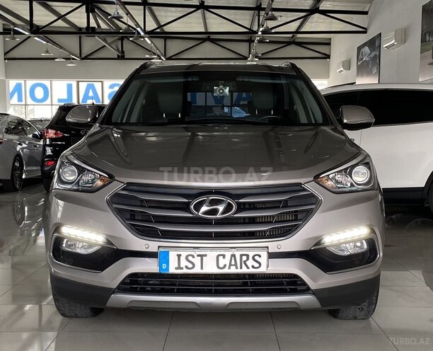 Hyundai Santa Fe 2015, 185,000 km - 2.0 l - Sumqayıt