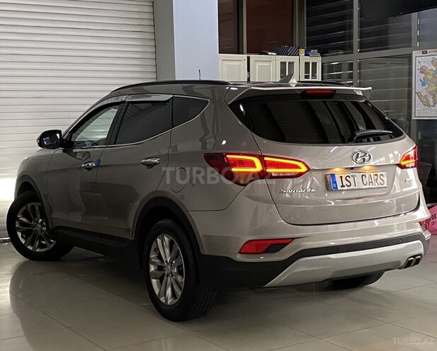 Hyundai Santa Fe 2015, 185,000 km - 2.0 l - Sumqayıt
