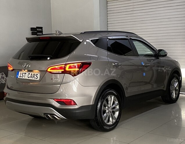 Hyundai Santa Fe 2015, 185,000 km - 2.0 l - Sumqayıt