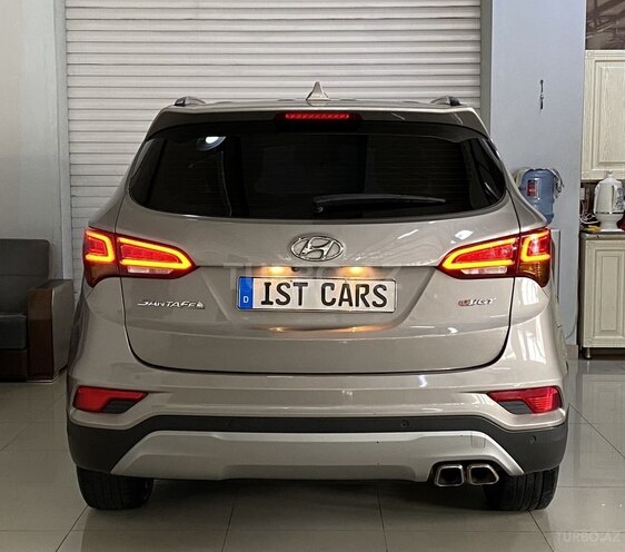 Hyundai Santa Fe 2015, 185,000 km - 2.0 l - Sumqayıt