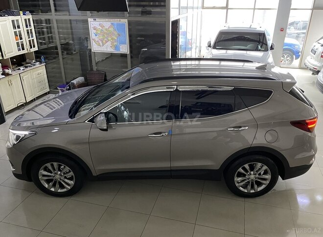 Hyundai Santa Fe 2015, 185,000 km - 2.0 l - Sumqayıt