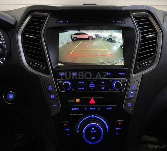 Hyundai Santa Fe 2015, 185,000 km - 2.0 l - Sumqayıt