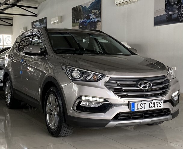 Hyundai Santa Fe 2015, 185,000 km - 2.0 l - Sumqayıt