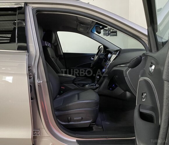 Hyundai Santa Fe 2015, 185,000 km - 2.0 l - Sumqayıt