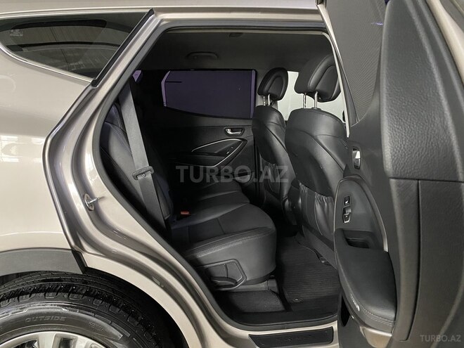 Hyundai Santa Fe 2015, 185,000 km - 2.0 l - Sumqayıt