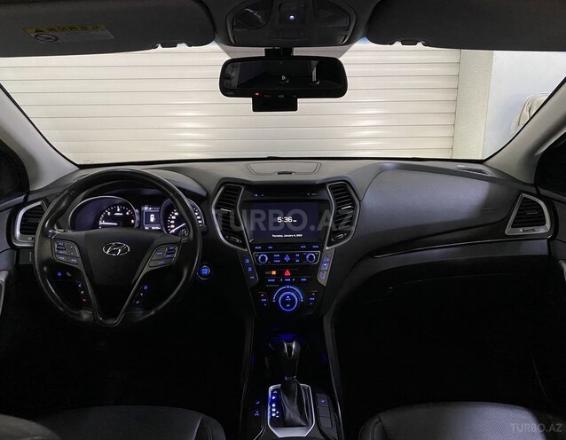 Hyundai Santa Fe 2015, 185,000 km - 2.0 l - Sumqayıt