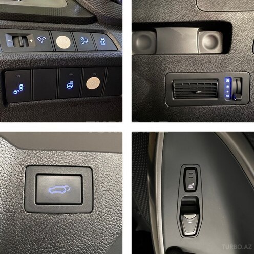 Hyundai Santa Fe 2015, 185,000 km - 2.0 l - Sumqayıt