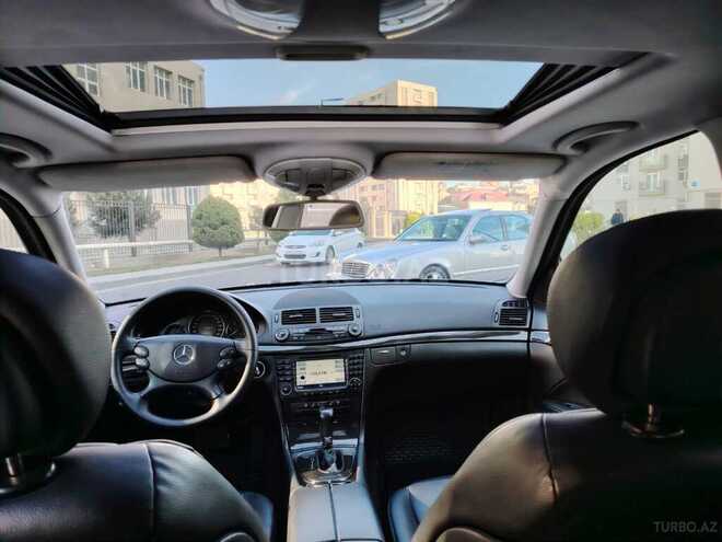 Mercedes E 220 2007, 318,000 km - 2.2 l - Bakı