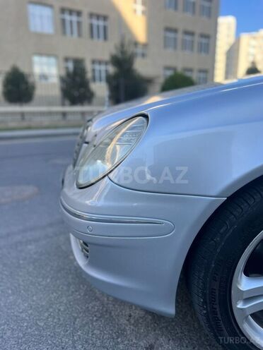 Mercedes E 220 2007, 318,000 km - 2.2 l - Bakı