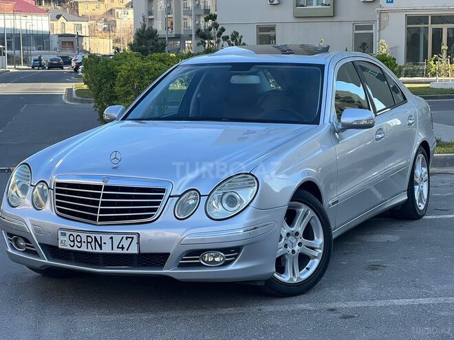 Mercedes E 220 2007, 318,000 km - 2.2 l - Bakı