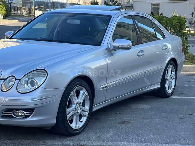 Mercedes E 220 2007, 318,000 km - 2.2 l - Bakı