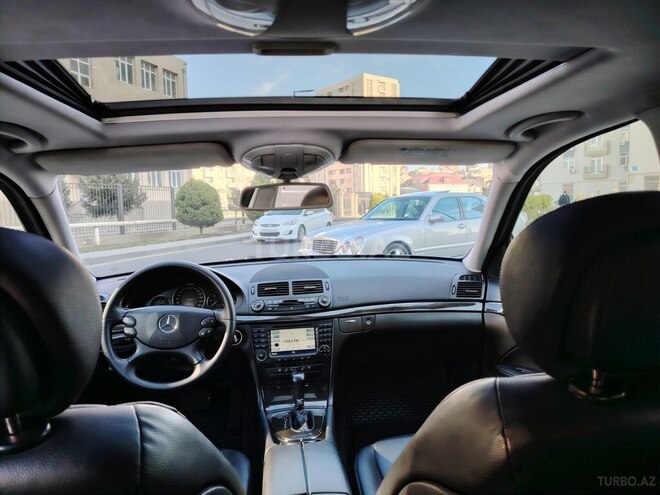 Mercedes E 220 2007, 318,000 km - 2.2 l - Bakı