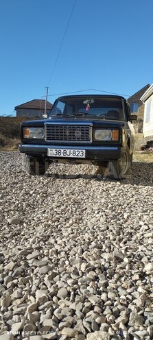 LADA (VAZ) 2107 2012, 94,000 km - 1.6 л - Qusar