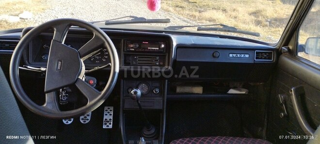 LADA (VAZ) 2107 2012, 94,000 km - 1.6 л - Qusar