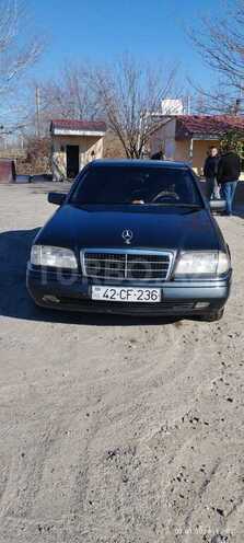 Mercedes C 180 1995, 320,000 km - 1.8 l - Zərdab
