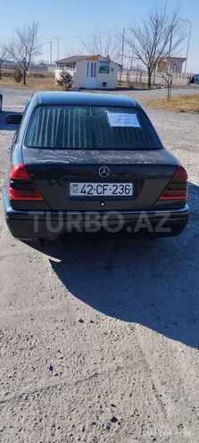 Mercedes C 180 1995, 320,000 km - 1.8 l - Zərdab