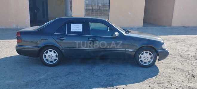 Mercedes C 180 1995, 320,000 km - 1.8 l - Zərdab