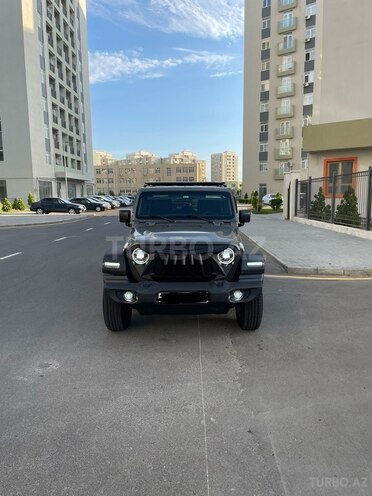 Jeep Wrangler 2020, 33,000 km - 2.0 l - Bakı