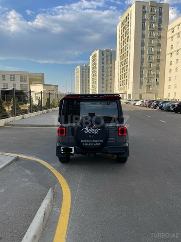 Jeep Wrangler 2020, 33,000 km - 2.0 l - Bakı