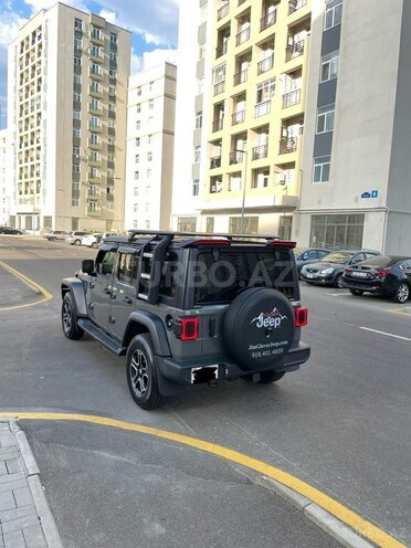 Jeep Wrangler 2020, 33,000 km - 2.0 l - Bakı