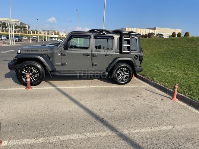 Jeep Wrangler 2020, 33,000 km - 2.0 l - Bakı