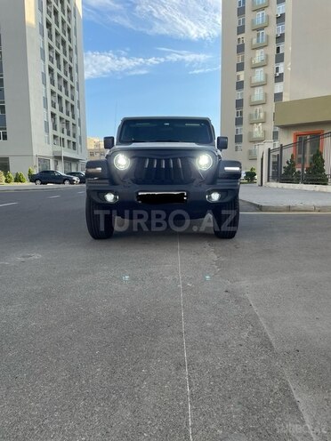 Jeep Wrangler 2020, 33,000 km - 2.0 l - Bakı