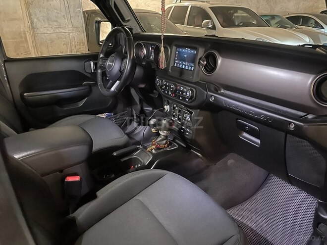 Jeep Wrangler 2020, 33,000 km - 2.0 l - Bakı