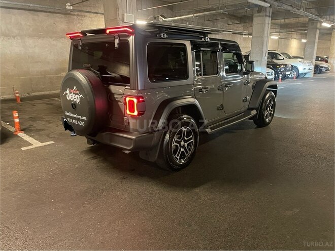 Jeep Wrangler 2020, 33,000 km - 2.0 l - Bakı
