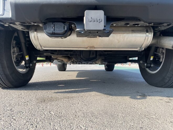 Jeep Wrangler 2020, 33,000 km - 2.0 l - Bakı