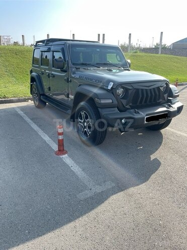 Jeep Wrangler 2020, 33,000 km - 2.0 l - Bakı