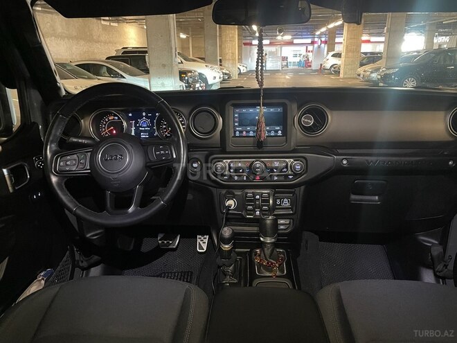 Jeep Wrangler 2020, 33,000 km - 2.0 l - Bakı