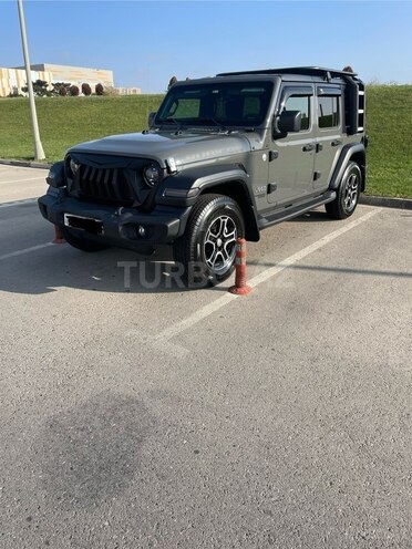 Jeep Wrangler 2020, 33,000 km - 2.0 l - Bakı