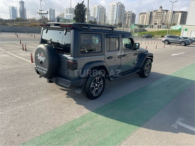 Jeep Wrangler 2020, 33,000 km - 2.0 l - Bakı