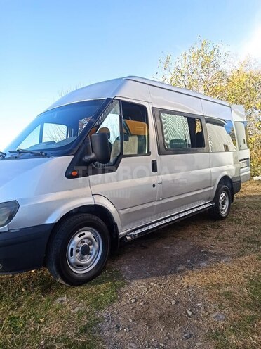 Ford Transit 2005, 399,958 km - 2.0 л - Qəbələ