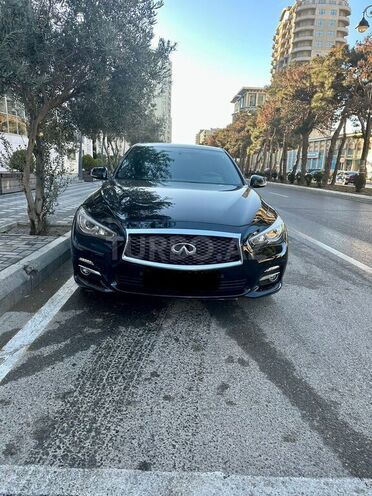 Infiniti Q50 2016, 136,000 km - 2.1 l - Bakı